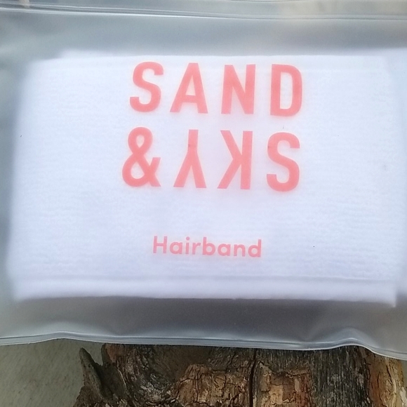 SAND & SKY HAIRBAND - Picture 3 of 8